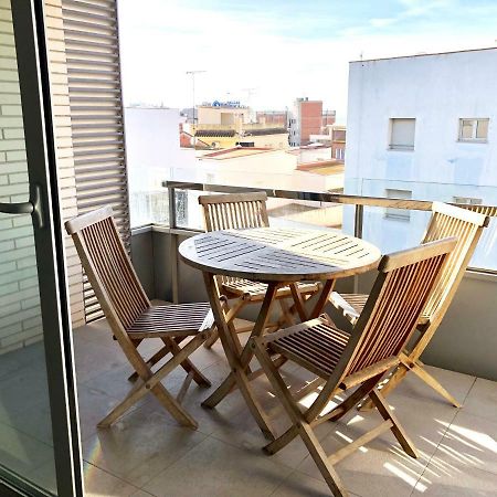 Apartament Familiar Av. Tarragona Rosas Exterior foto
