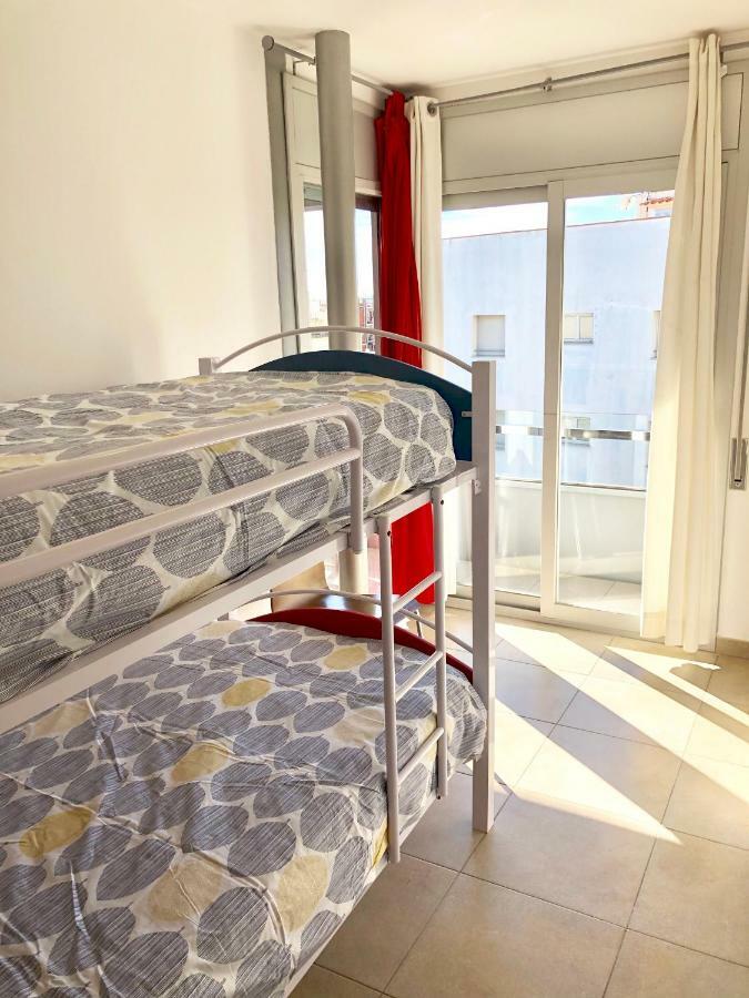 Apartament Familiar Av. Tarragona Rosas Exterior foto