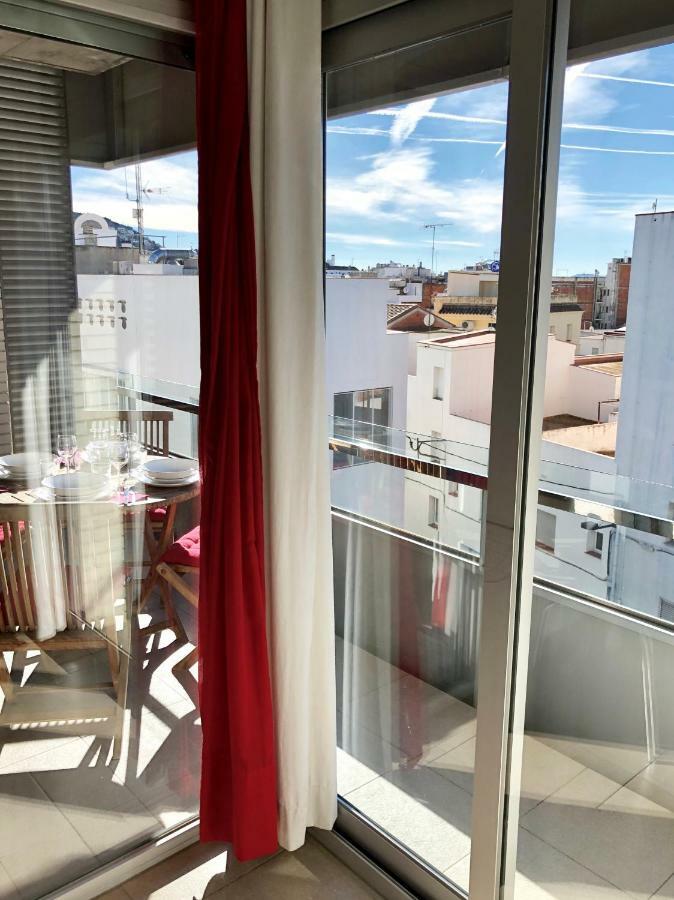 Apartament Familiar Av. Tarragona Rosas Exterior foto