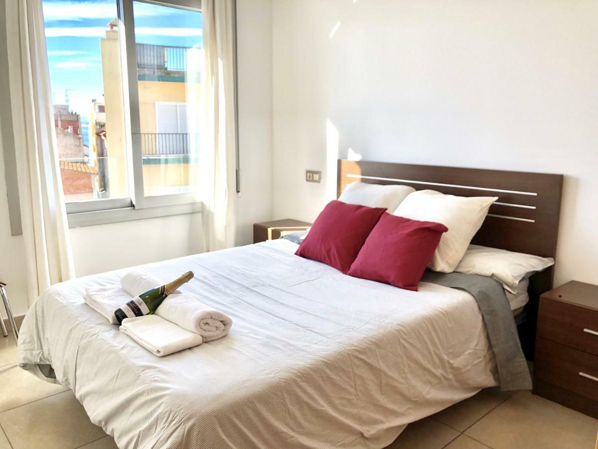 Apartament Familiar Av. Tarragona Rosas Exterior foto