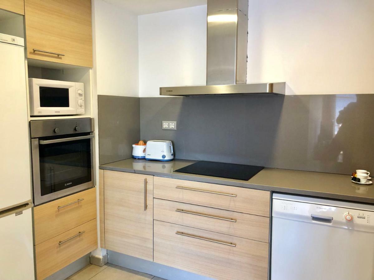 Apartament Familiar Av. Tarragona Rosas Exterior foto