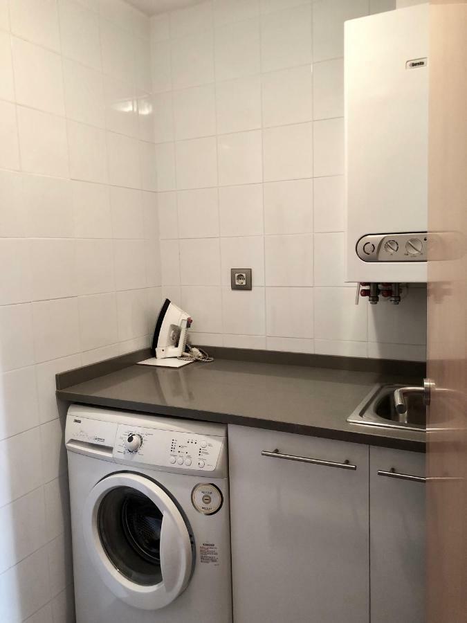 Apartament Familiar Av. Tarragona Rosas Exterior foto